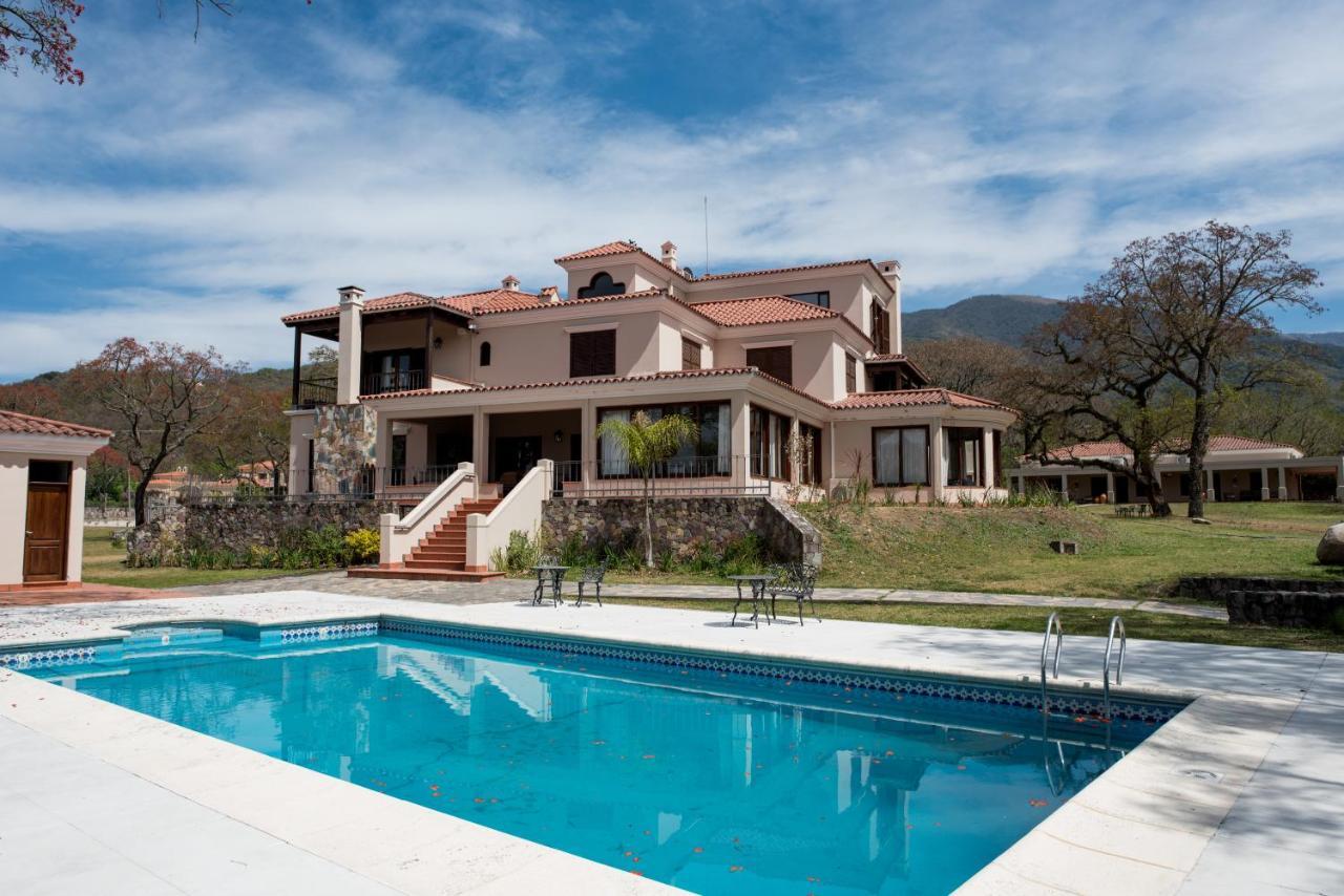 Hotel Rincon Del Cerro San Lorenzo  Exteriér fotografie