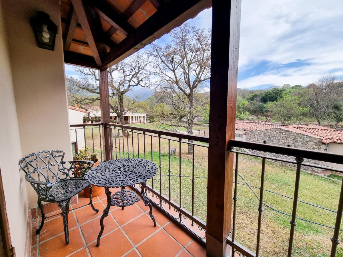 Hotel Rincon Del Cerro San Lorenzo  Exteriér fotografie