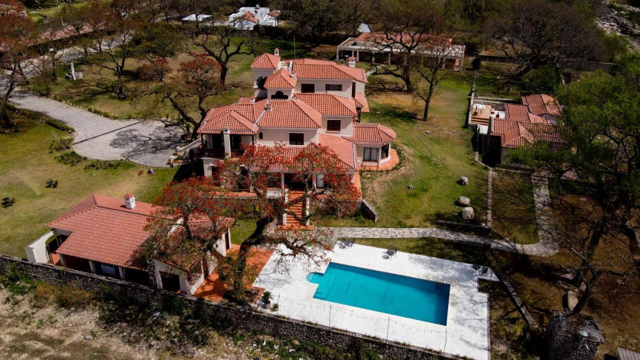Hotel Rincon Del Cerro San Lorenzo  Exteriér fotografie