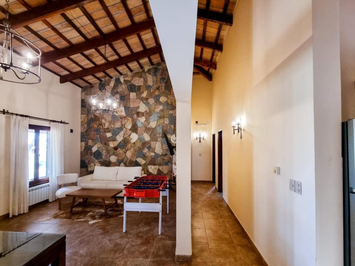 Hotel Rincon Del Cerro San Lorenzo  Exteriér fotografie