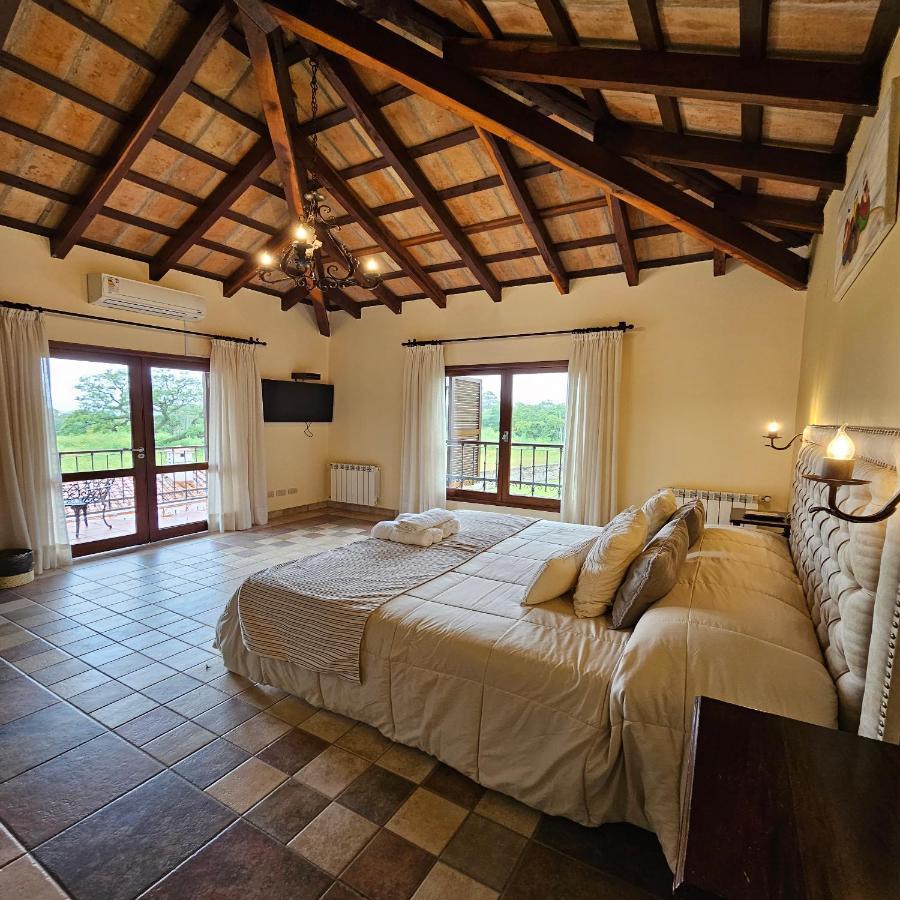 Hotel Rincon Del Cerro San Lorenzo  Exteriér fotografie