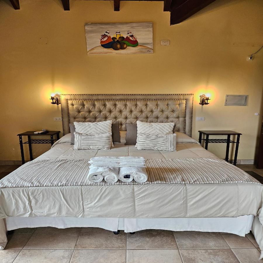 Hotel Rincon Del Cerro San Lorenzo  Exteriér fotografie